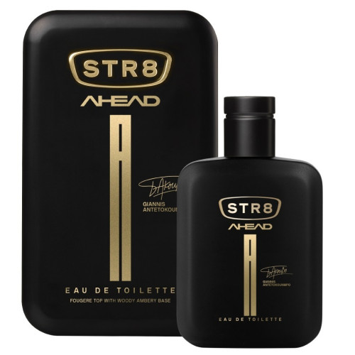 Туалетна вода чоловіча STR8 Ahead 100 мл. Туалетна вода чоловіча STR8 Ahead 100 мл.